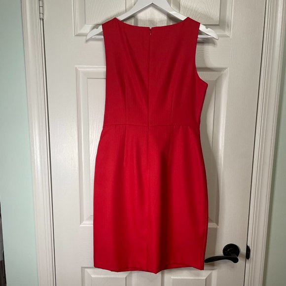 The Limited Tie-Front Dress - Picture 5 of 6